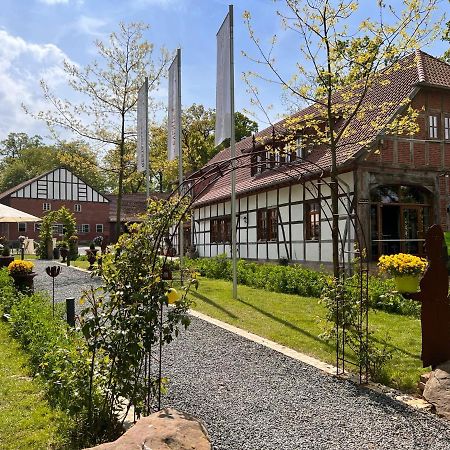 Gaestehof Cafe Im Schafstall Barsinghausen Eksteriør billede